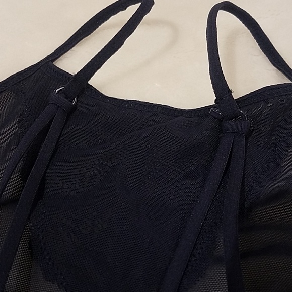 π30% Off if bundle 3π Bralette with Lace Detail - Picture 7 of 7